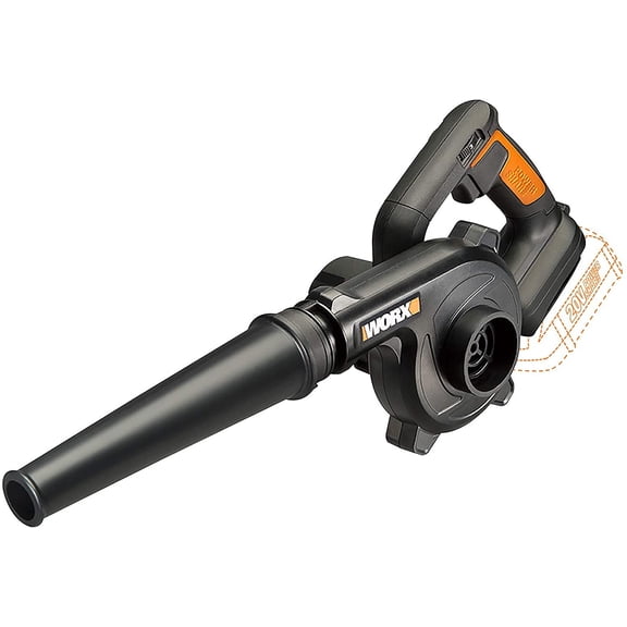 WX094L.9 WORX 20V Power Share Cordless Shop Blower - Tool Only