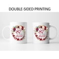 thumbnail image 6 of 1939 87th Birthday Gifts for Women, Birthday Gifts for Women Turning 87 years old, 87th Bday Gifts Ideas, Mothers Day Christmas Gifts for Mom, Grandma, Aunt, Wife, Sister, 87 Years Loved Mug, 6 of 7