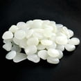 thumbnail image 4 of 500 Pcs Glow in The Dark Stones Garden Pebbles Rocks Indoor Outdoor Decor Luminous Stone, 4 of 4