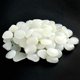 thumbnail image 4 of Guijarros iluminados para decoración nocturna: luces para caminos de jardín, piscina y acuario al aire libre, piedras fluorescentes blancas brillantes, juego de 100 piezas, 4 of 5