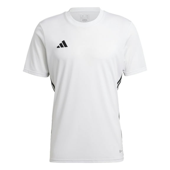 adidas Men's Standard Tabela 23 Jersey, White/Black, XLT