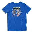 thumbnail image 2 of Masters Of The Universe Movie He Men's T Shirt (Royal, S-XXXL), 2 of 4