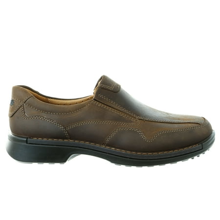 Ecco Fusion Slip-On Loafer Shoe - Cocoa Brown (Mens)