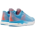 thumbnail image 2 of Womens Reebok FloatRide Run Fast 3-0 Shoe Size: 8.5 Radqua - Ornflr - White Running, 2 of 6