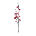 thumbnail image 2 of Kumdkd Artificial Branch 21.25in, Mini Fake Tree Branches for Vase, Realistic Plastic Stems for Home Decor, No Maintenance Office Table Centerpiece Arrangement, 2 of 8