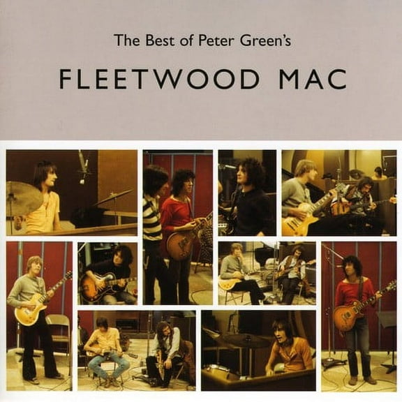 Fleetwood Mac - The Best of Peter Green's Fleetwood Mac - Music & Performance - CD