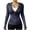39# Navy, variant on Athletic Jacket Womens Hooded Slim Fit Zip Up Workout Lightweight Hoodie Yoga Tops Slim Fit Casual Activewear Gray S