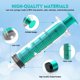 thumbnail image 3 of Jeringa SHAOTONG Luer Lock de 60 ml con tapa sin aguja x20, 3 of 9