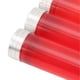 thumbnail image 4 of Novelty Spin Pen 3 Sections Acrylic Magnet Fidget Rolling Finger Rotating Pen with Leather Case Red, 4 of 4