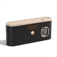 thumbnail image 1 of Dispensador AutomáTico de Pasta de Dientes con Soporte Desinfectante para Cepillos de Dientes, Recargable por USB, para Pared, 1 of 5