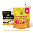 thumbnail image 2 of Wrap-Ups: Cheese Pill Wrapper for Dogs & Cats, 30 Servings, 2 of 9