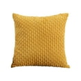 thumbnail image 2 of Fiudx Almohada de Pana, Funda de Tela Resistente de Cordura, Cojín Suave y Acogedor para Sala de Estar, Decoración de Oficina con Cremallera Oculta, Dormitorio de Fácil Cuidado, Ajuste Tradicional Mo, 2 of 7