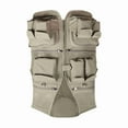 thumbnail image 3 of Travel Fishing Vest Breathable Fishing Travel Mesh Vest With Zipper Pockets Summer Work Vest For Outdoor Activities, 3 of 7