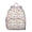 Pink-22, variant on Students and Teens Sports Backpack - Baseball, Golf, Tennis Print, Comfortable and Water-Repellent for School and Play