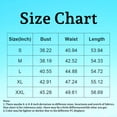thumbnail image 3 of longantii Womens Summer Dresses Boho V-Neck Sleeveless Long Sundress Button Front Cotton Dress Going Out Work Tank Dress 2026 Spring Green 2XL, 3 of 4