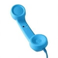 thumbnail image 1 of Combiné Téléphonique Rétro Classique 3.5mm Confort Haut-Parleur Récepteur d'Appel pour Téléphones Android, 1 of 5