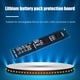 thumbnail image 5 of Placa de protección del cargador de batería de litio HW-882 2S 3A 7.4V 8.4V Universal Módulo BMS, 5 of 9