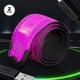 thumbnail image 4 of Bsvklp 2 Uds Pulsera Luminosa LED USB 3 Modos Brazalete Reflectante para Correr Noche (rosa), 4 of 7