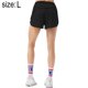 thumbnail image 2 of Leggings para mujer, pantalones de yoga de dos piezas con bolsillos falsos, leggings elásticos de cintura alta para levantar la cadera con bolsillos, ropa de yoga, S, 244, 2 of 7