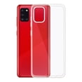 thumbnail image 1 of Funda para Samsung Galaxy A31 Hit Jelly Transparente Atti Hit jelly, 1 of 2