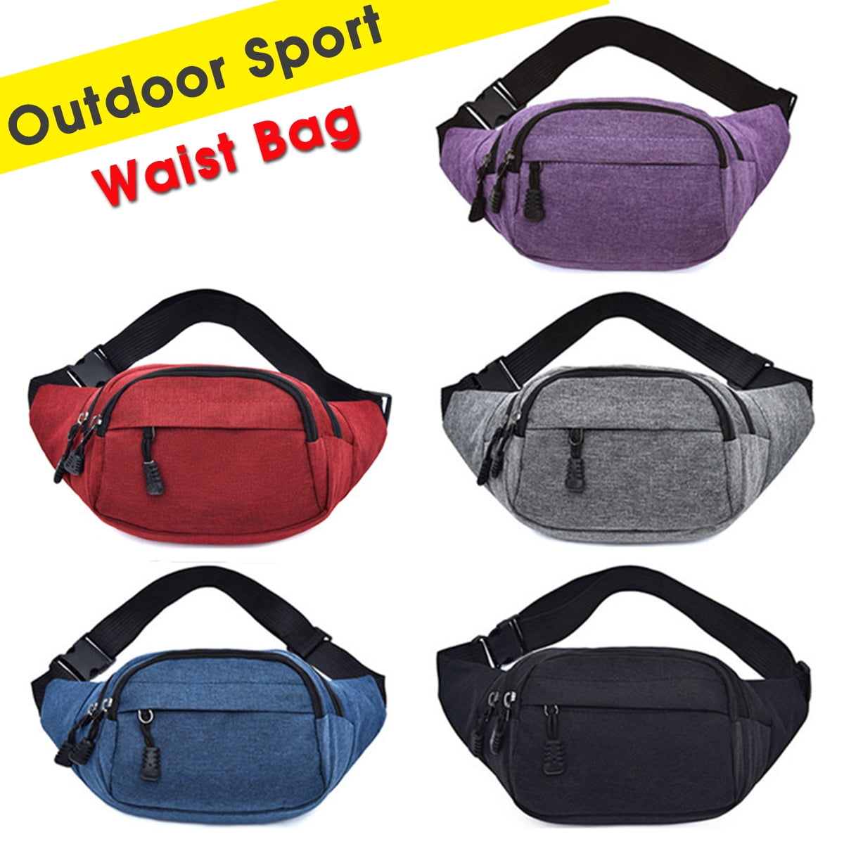 fanny pack wallet