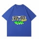 thumbnail image 1 of Feid Ferxxo-Camiseta de Nitro Jam Tour para hombre y mujer, camisa de rapero de los 90, 100% algodón, de manga corta, de gran tamaño, Unisex, XS-3XL, 1 of 4