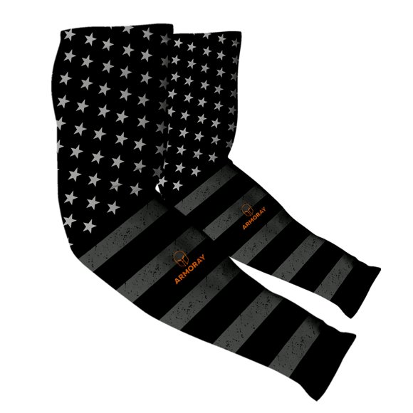 ARMORAY Arm Sleeves for Men - UV Sun Protection - Arm Sleeves for Women - Tattoo Cover Up - Athletic Sports Sleeve for Golf Running Football - Sleeves to Cover Arms for Women & Men