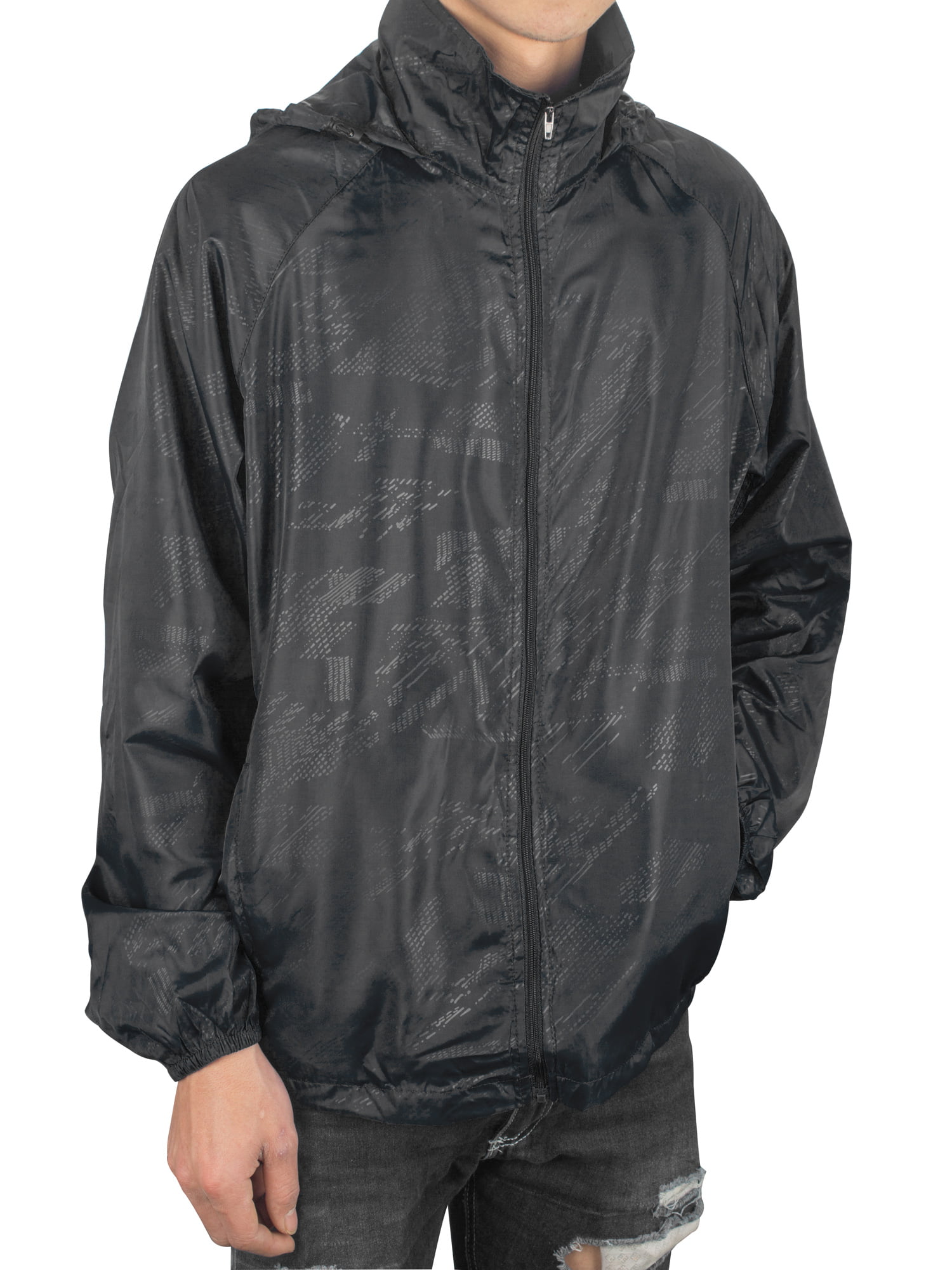 Men/'s Women/'s Lightweight Jacket UV Protect+Quick Dry Sports Windproof Skin Coat