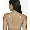 thumbnail image 3 of Warner's Womens No Side Effects Back Smoothing T-Shirt Bra Style-RA3081A, 3 of 6