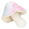 thumbnail image 1 of Child Stuffed Pillow Toy,  Free Plush Mushroom Toy Gift Choice Soft Touch  For Girls Red Color,Orange Color,Purple Color, 1 of 8