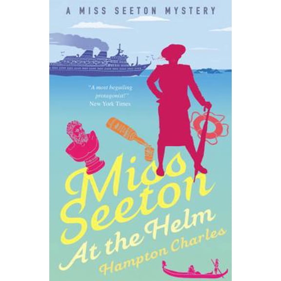 Pre-Owned Miss Seeton at the Helm (A Miss Seeton Mystery) (Paperback) 1788420799 9781788420792
