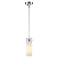 thumbnail image 4 of Trans Globe Lighting PND-2176 BN Crosby 4" Wide Mini Pendant - Nickel, 4 of 7