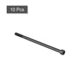 thumbnail image 3 of M8x150mm Socket Head Bolts 12.9 Grade Alloy Steel Cap Screws Half Thread 10 Pack, 3 of 5
