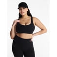 thumbnail image 2 of Avia Women's and Women's Plus SoftSculpt Cross Back Sports Bra, Sizes XS-4X, 2 of 6