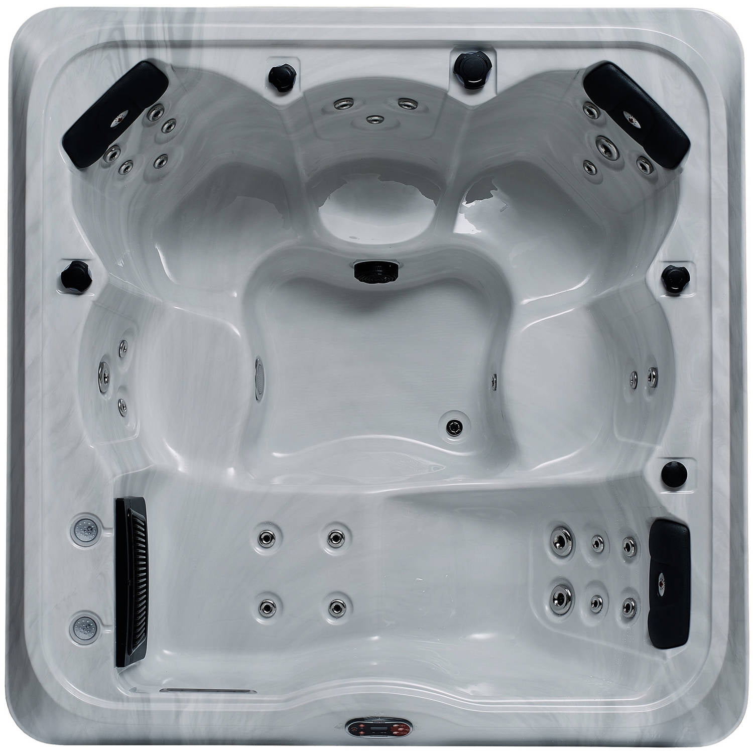 Canadian Spa Co. Montreal SE 6-Person 25 Jet Hot Tub by Canadian Spa Company