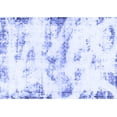 thumbnail image 1 of Ahgly Company Indoor Rectangle Abstract Blue Modern Area Rugs, 8' x 12', 1 of 4