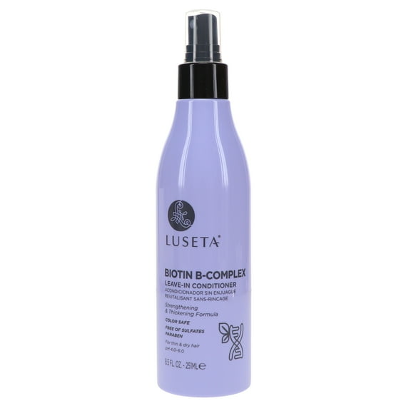 Luseta Biotin B-Complex Leave-in Conditioner 8.5 oz