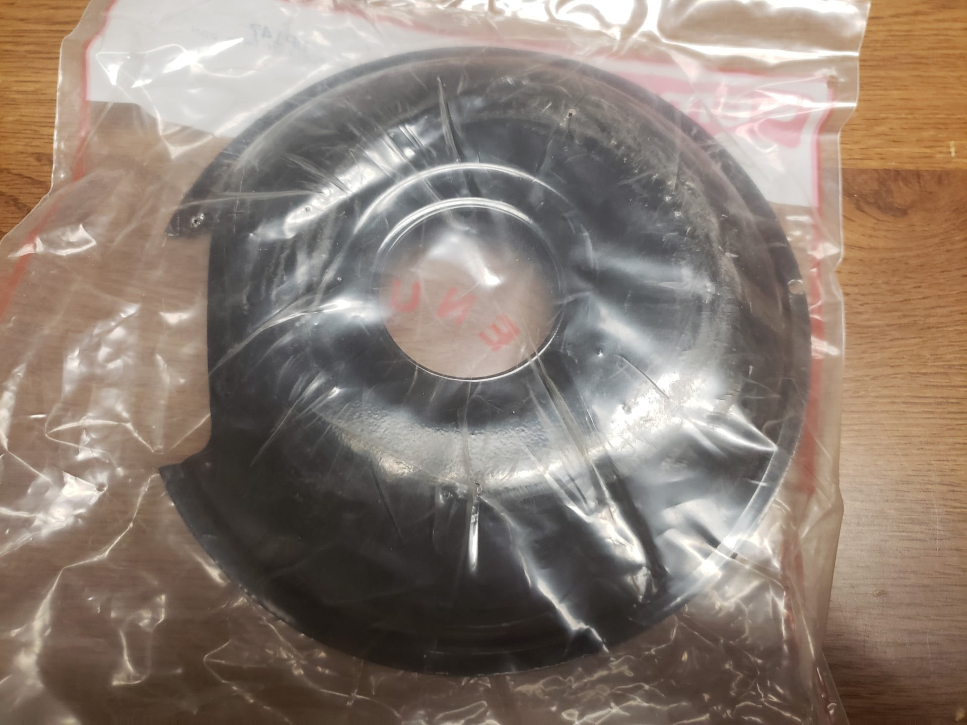 Gemline 8" Burner Drip Bowl DP147