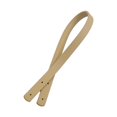 thumbnail image 4 of Asa de bolso de 60 cm, correa para bolso de hombro, bolso de mujer, bolso hecho a mano Beige, 4 of 9