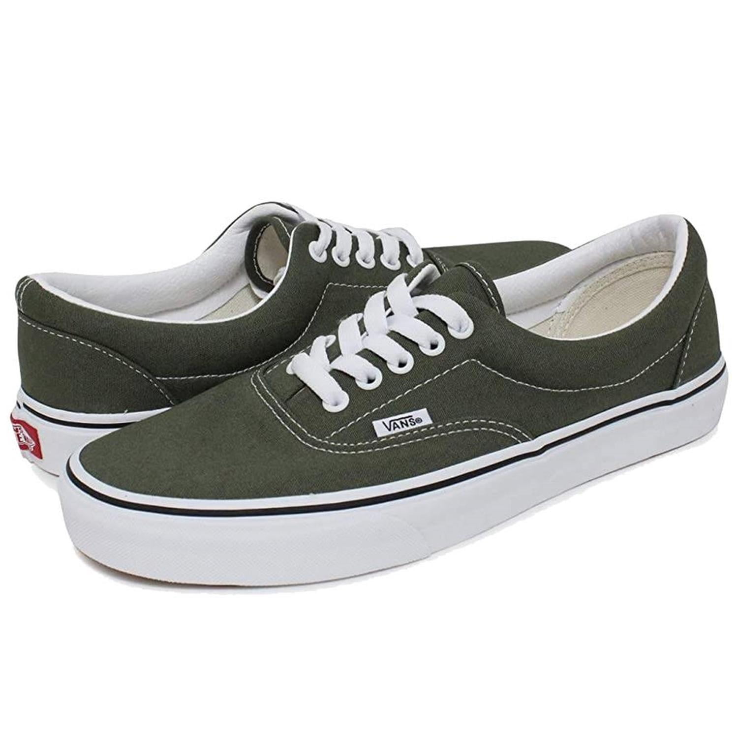 tenis vans verdes