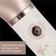 thumbnail image 2 of Máquina De Eliminación De Vello Corporal, Maquinilla De Afeitar Eléctrica Recargable, Máquina De Depilación, Afeitadora Portátil Para Mujer, Recortadora De Cabello Vogacara CE002676-00, 2 of 7