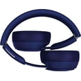 thumbnail image 2 of Restored Beats by Dr. Dre Solo Pro Dark Blue Wireless Noise Cancelling On-Ear Headphones (Refurbished), 2 of 3
