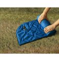 thumbnail image 3 of Graflsoa Portable Inflatable Camping Mattress with Built-in Pillow, Lightweight TPU Nylon Bed for Outdoor, Travel, and Home Use, Quick Inflation, Waterproof, Army Green/Blue/Dark Grey Options, 3 of 6