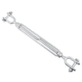 thumbnail image 1 of OUNONA Standard Turnbuckle Stainless Steel Wire Rope 1Pc, 1 of 6