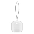 thumbnail image 1 of Billuyoard Tuya Key Alarma de ruido fuerte Dispositivo de seguimiento de plástico Compatible con Bluetooth Localizador recargable de vías B400 Type2 NO2, 1 of 6