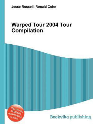 warped tour 2004 tour compilation