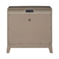 thumbnail image 5 of Liberty Furniture Avalon Bedroom Nightstand with Charging Station - Brown, 5 of 11