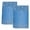 Blue, variant on Modern Purple Microfiber Kitchen Towel, Abstract Diamond Luxury Gradient Soft Absorbent Dish Towels, Quick Drying Washable Dishcloths for Kitchen Cleaning, Drying Dishes, 18x28 Inches