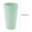 Green, variant on 16.91 oz Natural Wheat Straw Unbreakable Drinking Tumbler, Large‑Capacity Multipurpose Cup, Non‑Slip Thickened Base Lightweight Tableware for Bathroom, Kitchen, Home and Office Daily‑Use Accessory