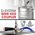 thumbnail image 4 of Keg Coupler D System, 4 of 4